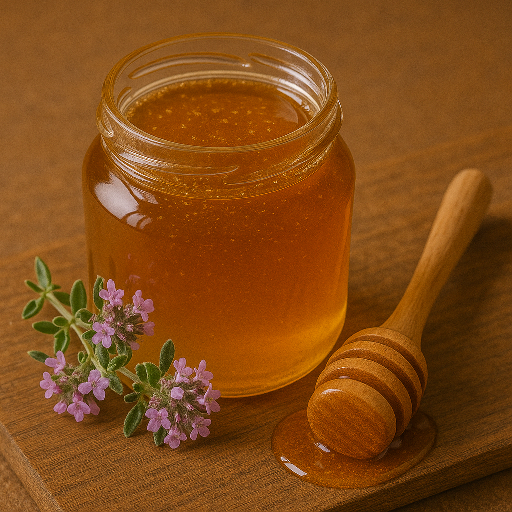 عسل آویشن اعلا
